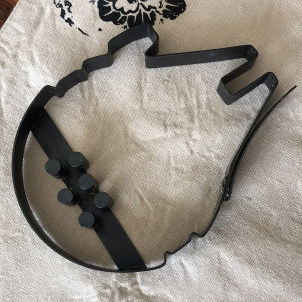 Williams Sonoma Star Wars pancake molds